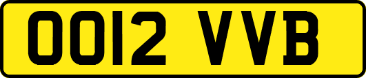 OO12VVB
