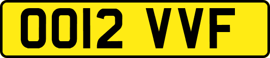 OO12VVF