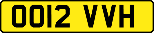 OO12VVH