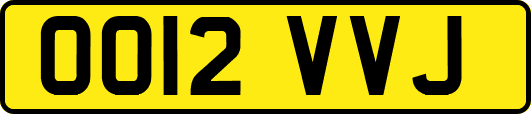 OO12VVJ