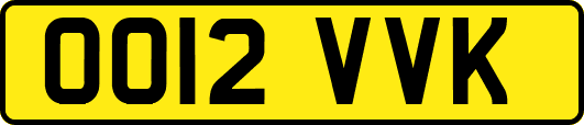 OO12VVK