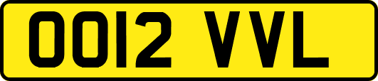 OO12VVL