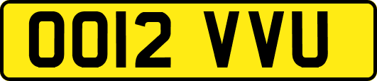 OO12VVU