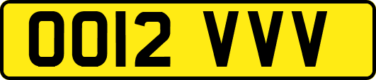 OO12VVV
