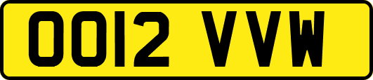 OO12VVW