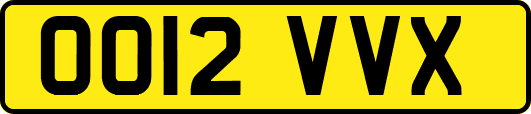 OO12VVX