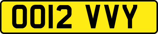 OO12VVY