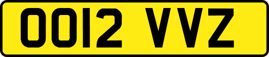 OO12VVZ