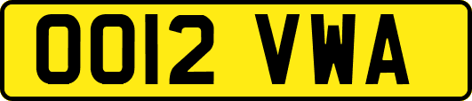 OO12VWA
