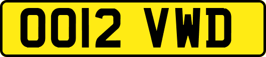 OO12VWD