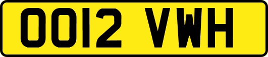 OO12VWH