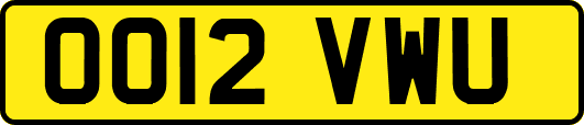 OO12VWU