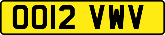 OO12VWV