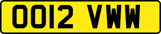 OO12VWW