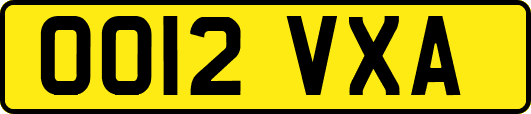 OO12VXA