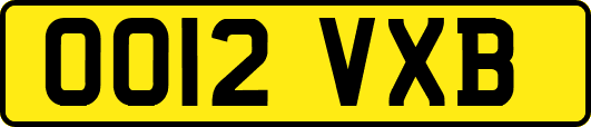 OO12VXB