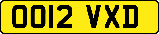 OO12VXD