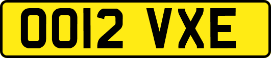 OO12VXE