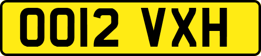 OO12VXH