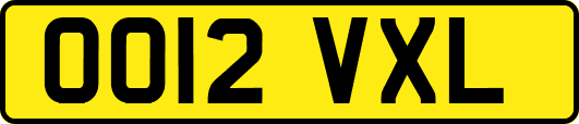 OO12VXL