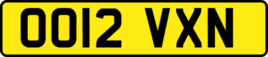 OO12VXN