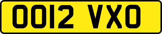 OO12VXO