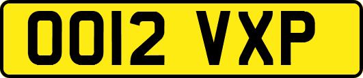 OO12VXP