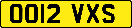 OO12VXS