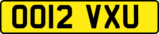 OO12VXU
