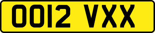 OO12VXX