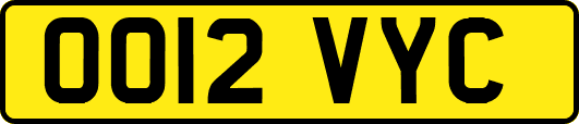 OO12VYC