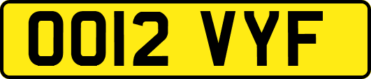 OO12VYF