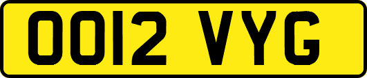 OO12VYG