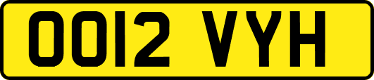 OO12VYH