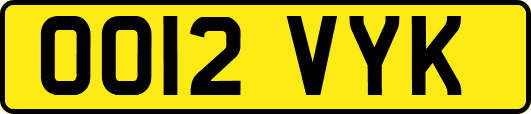 OO12VYK