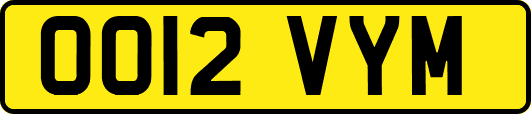 OO12VYM