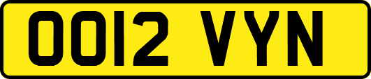 OO12VYN
