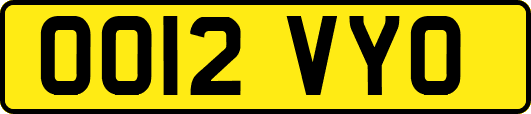 OO12VYO