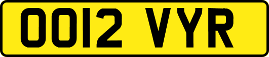 OO12VYR