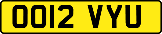 OO12VYU