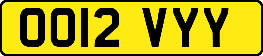 OO12VYY