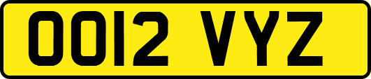 OO12VYZ