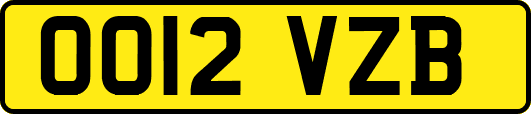 OO12VZB