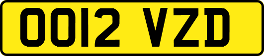 OO12VZD