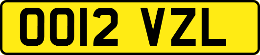 OO12VZL