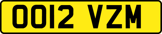 OO12VZM