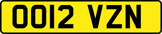 OO12VZN
