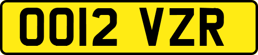 OO12VZR