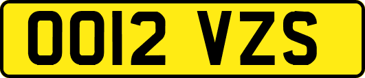 OO12VZS