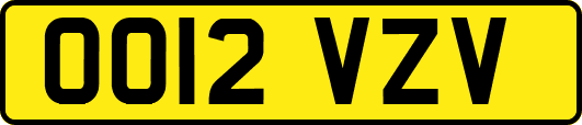 OO12VZV